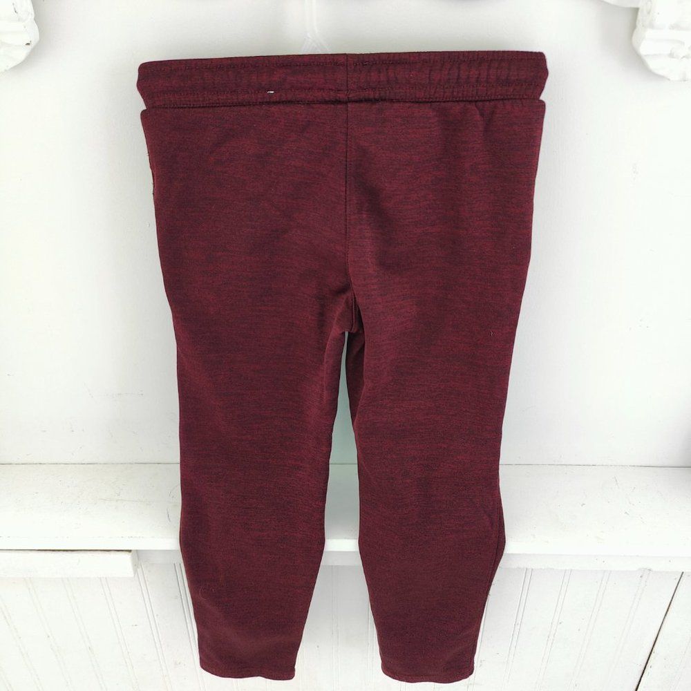 Boys Athletic Jogging Pants, Size 7/8 Purple in color w/ grey logo Places Sport